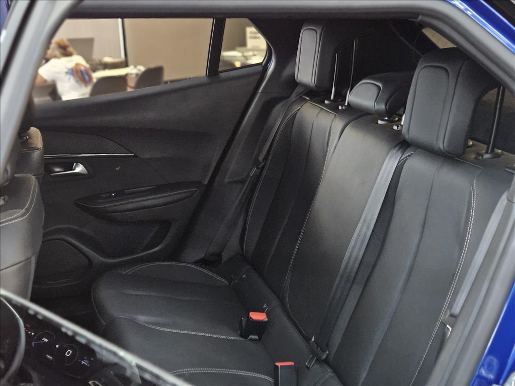 2008 1.0 TURBO 200 FLEX ALLURE CVT8