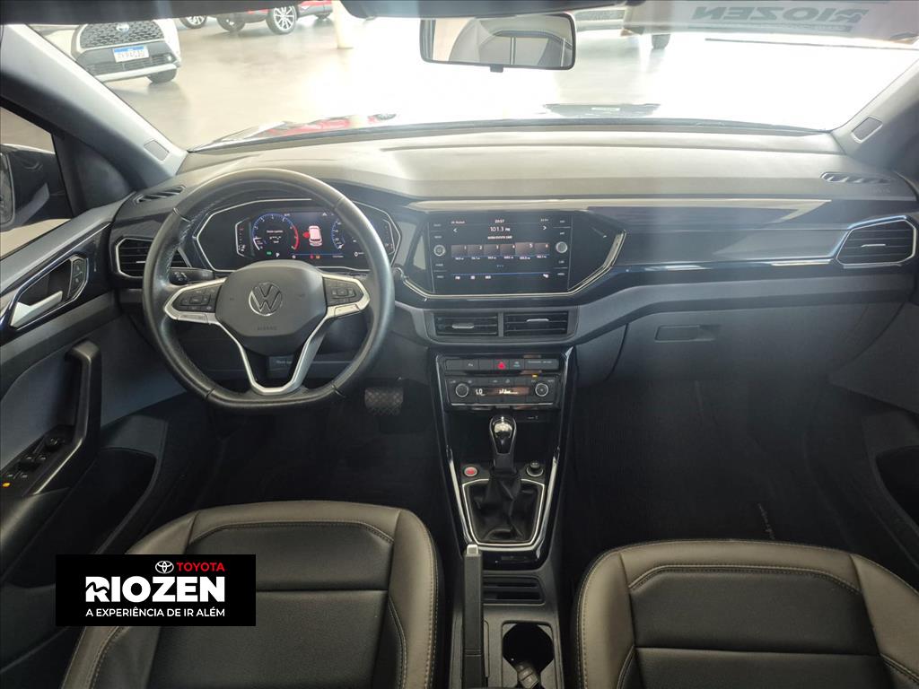 T-CROSS 1.0 200 TSI TOTAL FLEX COMFORTLINE AUTOMÁTICO6