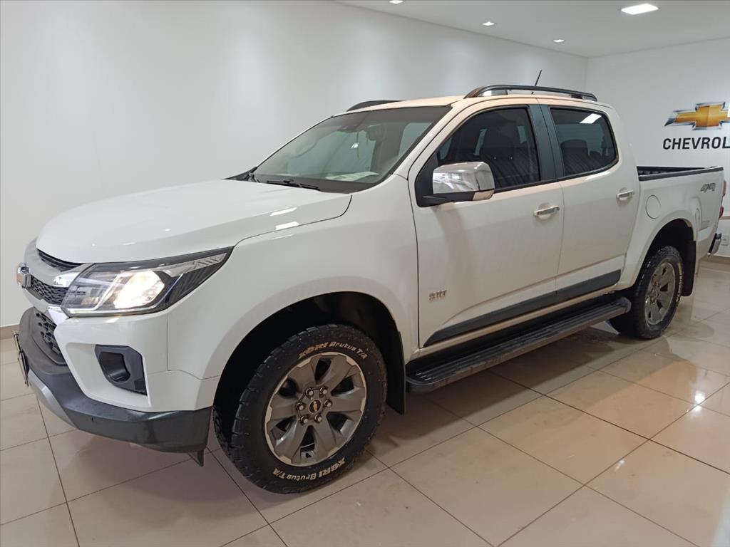 S10 2.8 16V TURBO DIESEL LTZ CD 4X4 AUTOMÁTICO1