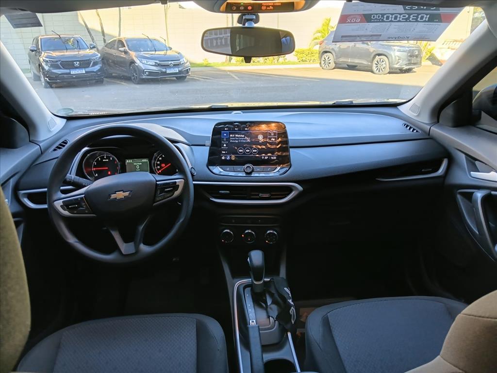 TRACKER 1.0 TURBO FLEX AUTOMÁTICO8