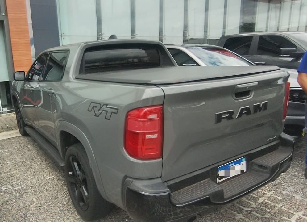 RAMPAGE 2.0 HURRICANE 4 TURBO GASOLINA R/T 4X4 AUTOMÁTICO3