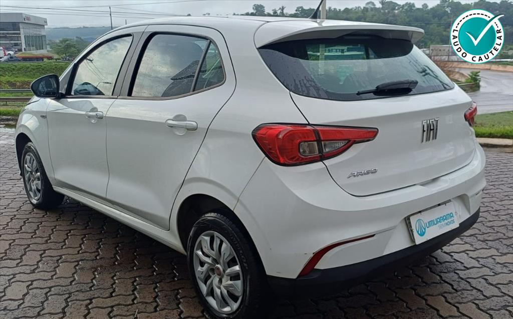 ARGO 1.0 FIREFLY FLEX DRIVE MANUAL5