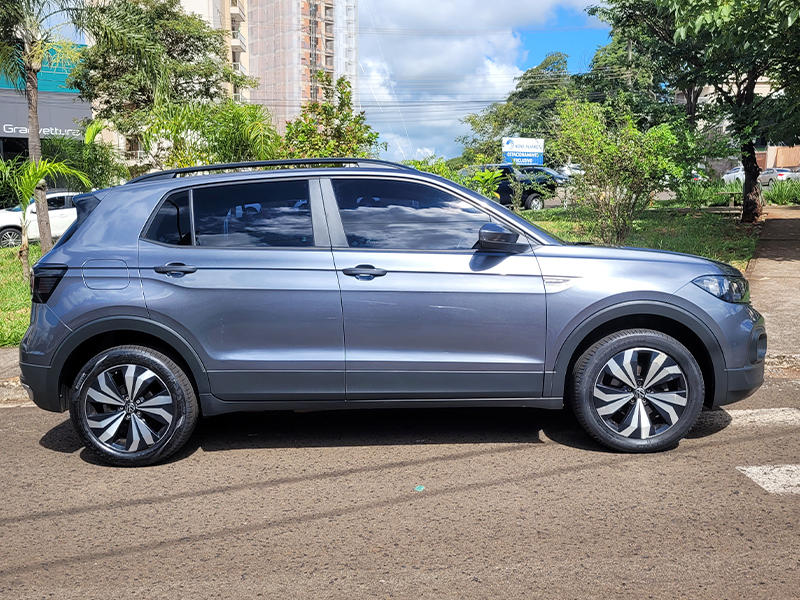 T-CROSS 1.0 200 TSI TOTAL FLEX COMFORTLINE AUTOMÁTICO3