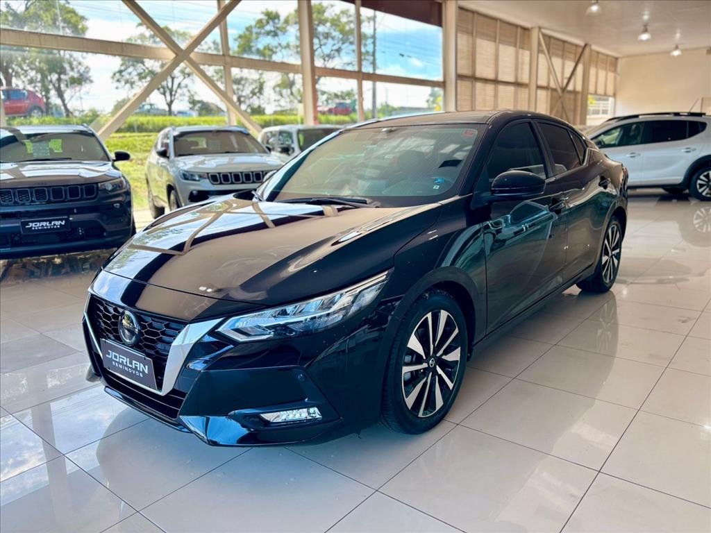 SENTRA 2.0 16V GASOLINA ADVANCE XTRONIC3