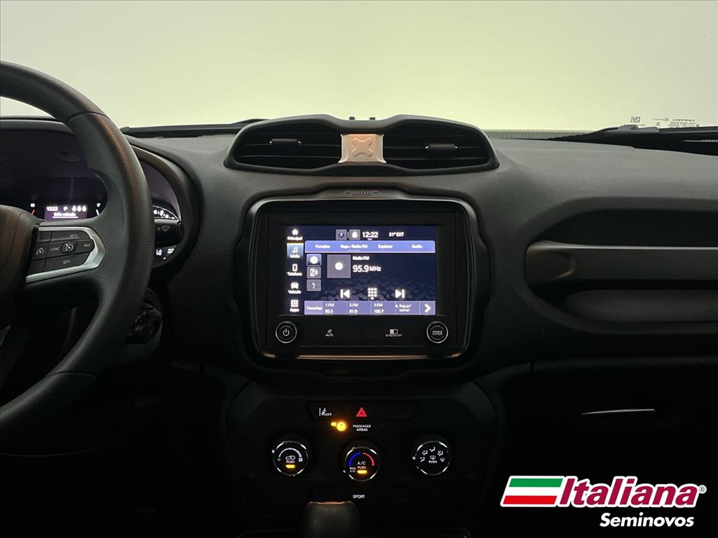 RENEGADE 1.3 T270 TURBO FLEX AT69