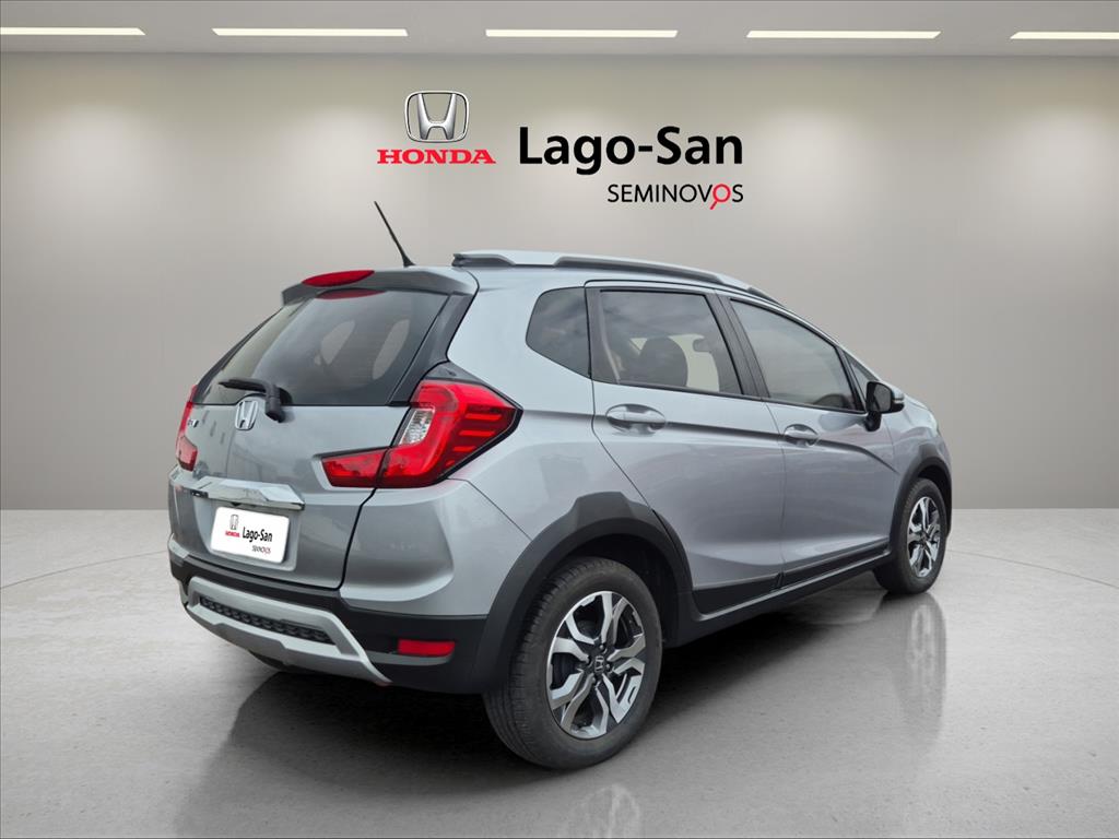 WR-V 1.5 16V FLEXONE EXL CVT2