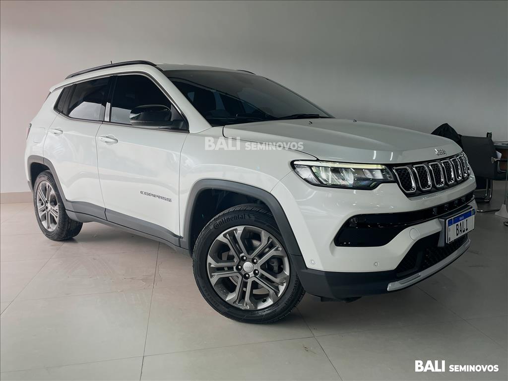 COMPASS 1.3 T270 TURBO FLEX LONGITUDE AT6