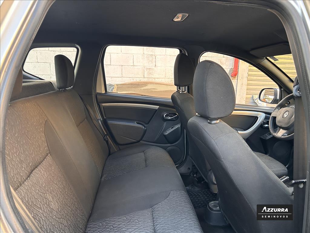 DUSTER 1.6 16V SCE FLEX EXPRESSION X-TRONIC11