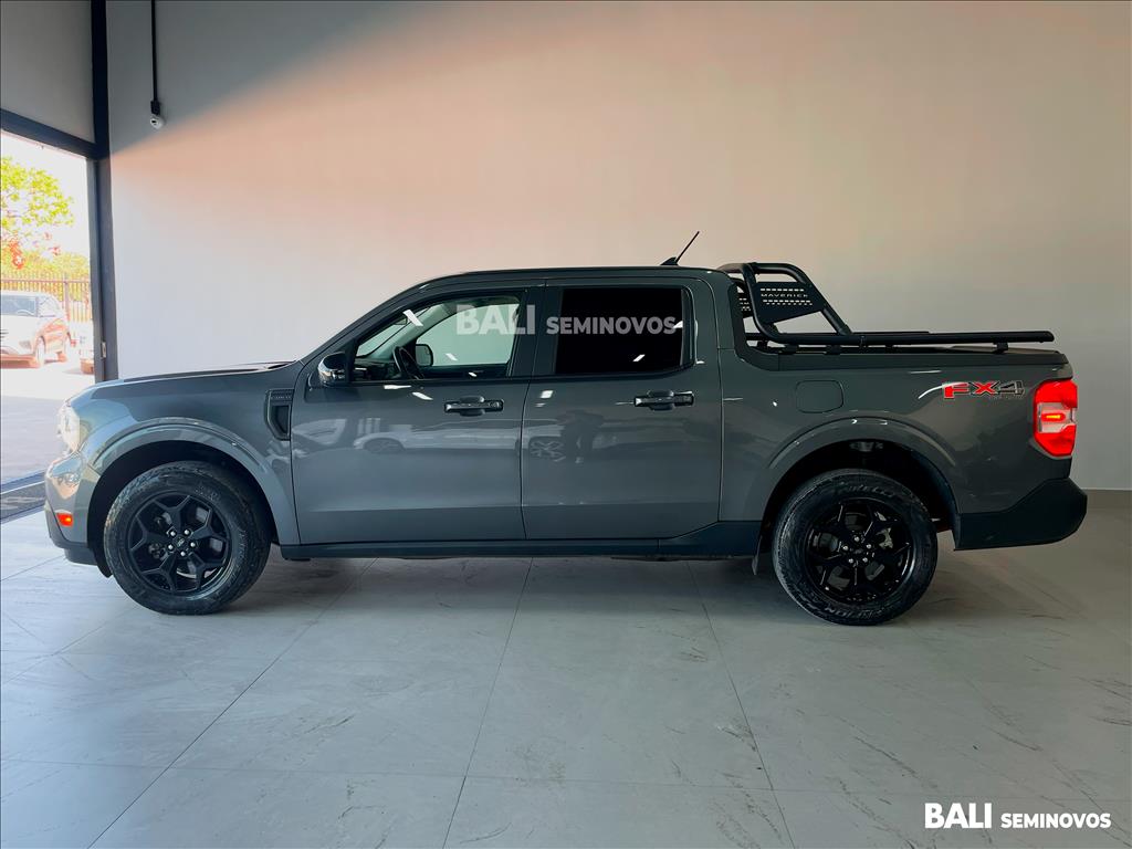 MAVERICK 2.0 ECOBOOST GASOLINA LARIAT FX4 AUTOMÁTICO4
