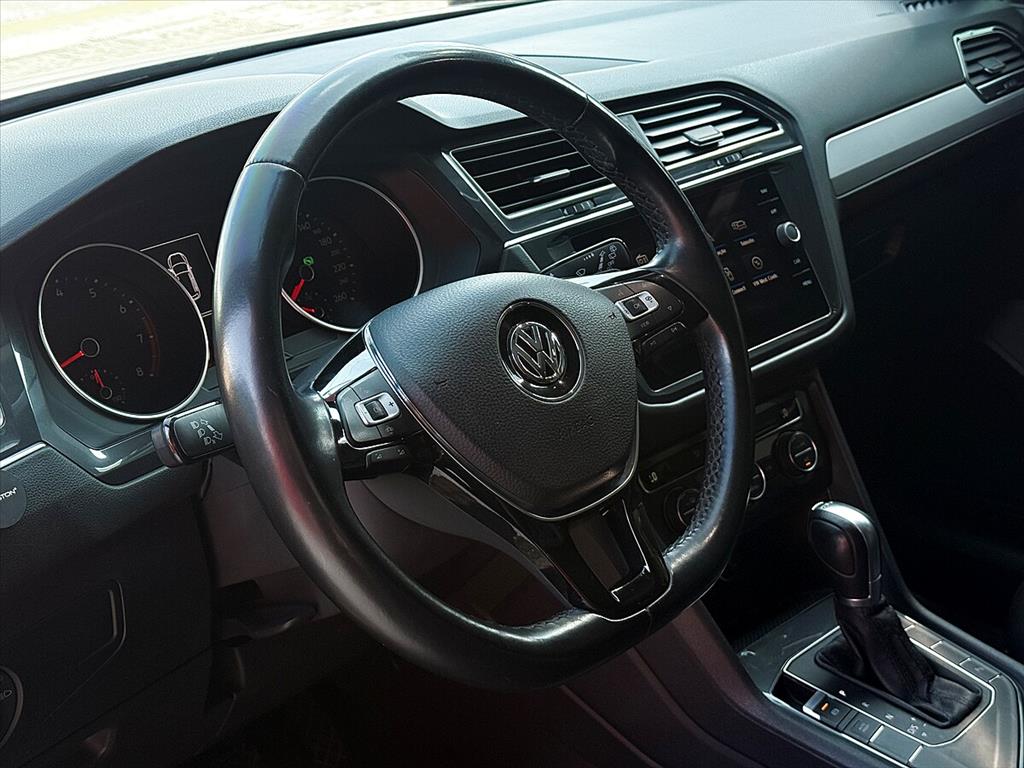 Volkswagen Tiguan - 1.4 250 TSI TOTAL FLEX ALLSPACE TIPTRONIC