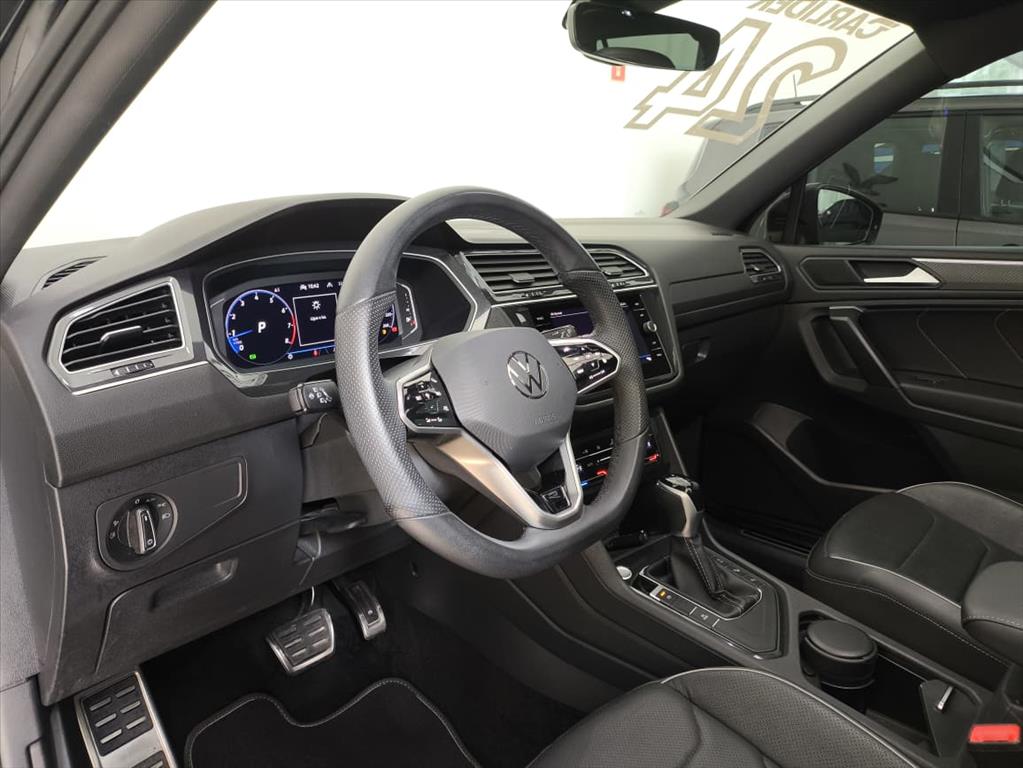 TIGUAN 2.0 300 TSI GASOLINA ALLSPACE R-LINE AUTOMÁTICO7