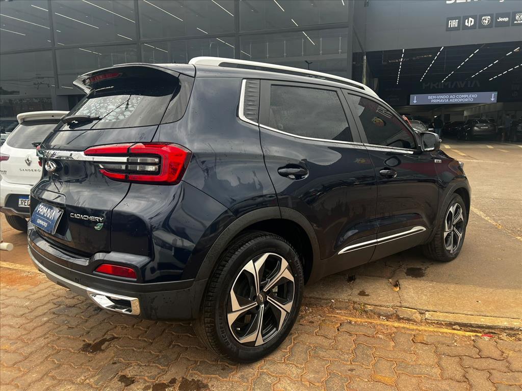 TIGGO 5X PRO 1.5 TCI FLEX HYBRID CVT4