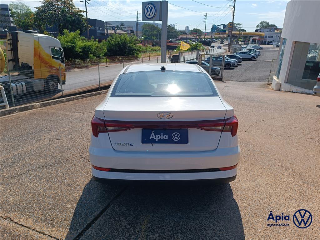 HB20S 1.0 12V FLEX COMFORT PLUS MANUAL4