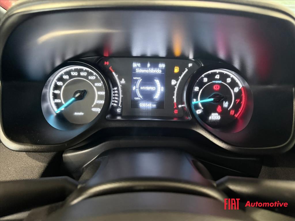 FASTBACK 1.0 TURBO 200 HYBRID AUDACE CVT15