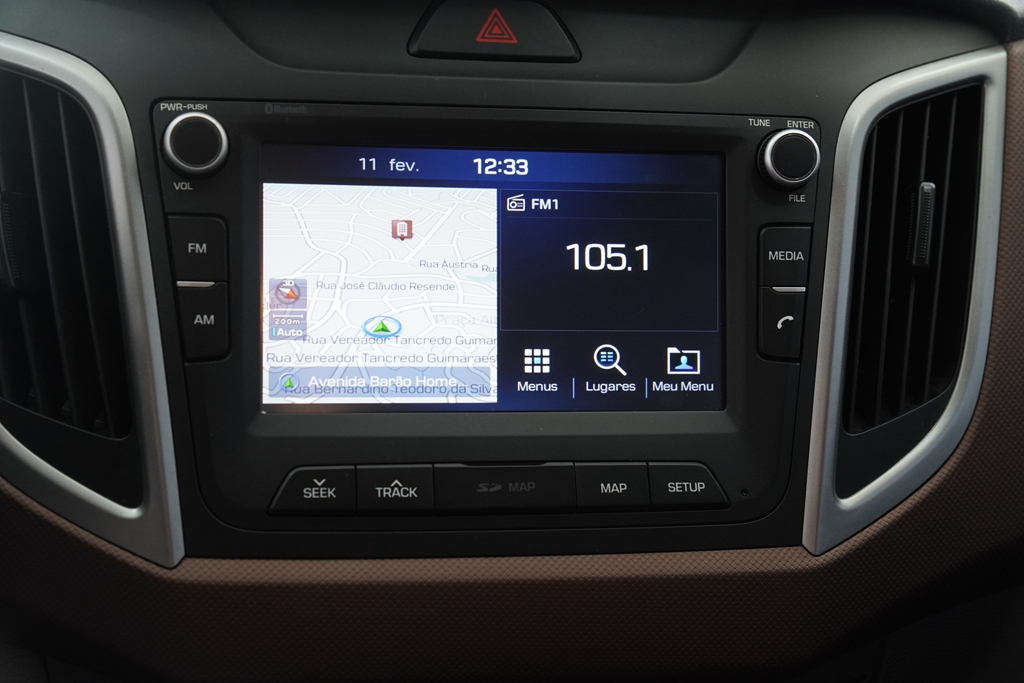 CRETA 2.0 16V FLEX PRESTIGE AUTOMÁTICO11