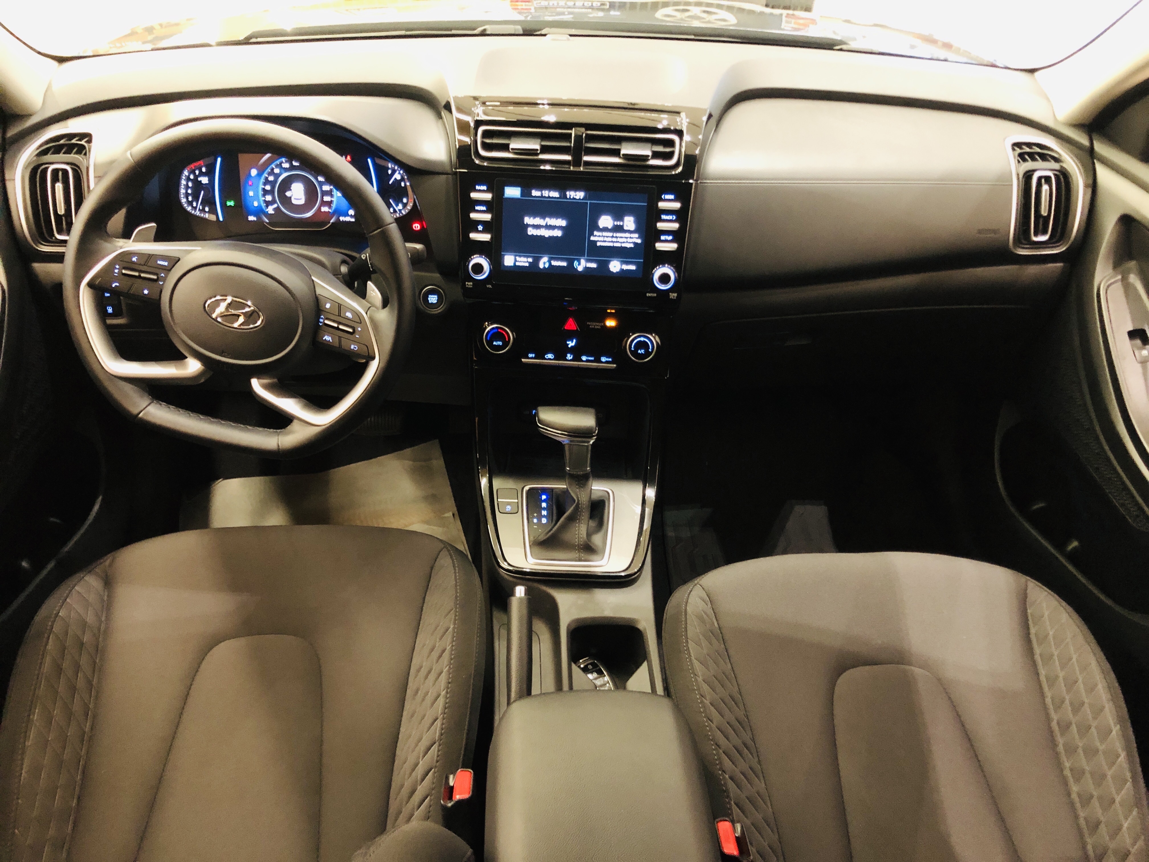 CRETA 1.0 TGDI FLEX LIMITED AUTOMÁTICO10