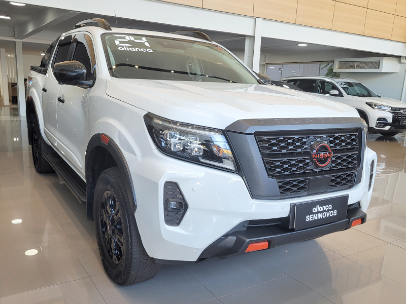 FRONTIER 2.3 16V TURBO DIESEL PRO4X CD 4X4 AUTOMÁTICO2