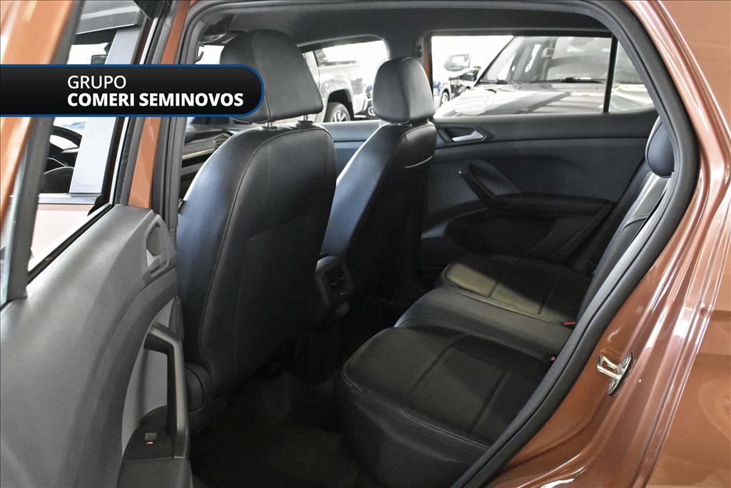 T-CROSS 1.0 200 TSI TOTAL FLEX COMFORTLINE AUTOMÁTICO17