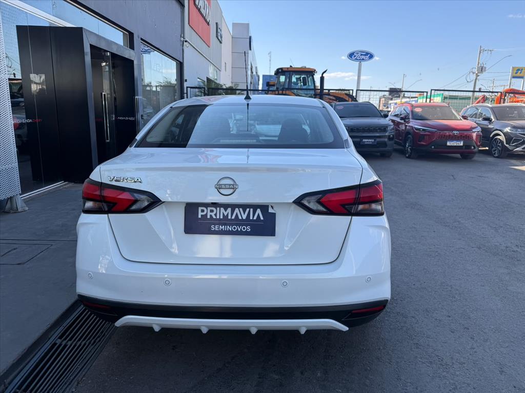 VERSA 1.6 16V FLEX ADVANCE XTRONIC8