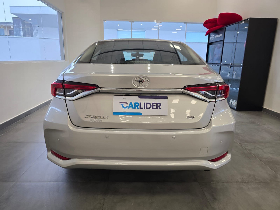 COROLLA 2.0 VVT-IE FLEX XEI DIRECT SHIFT