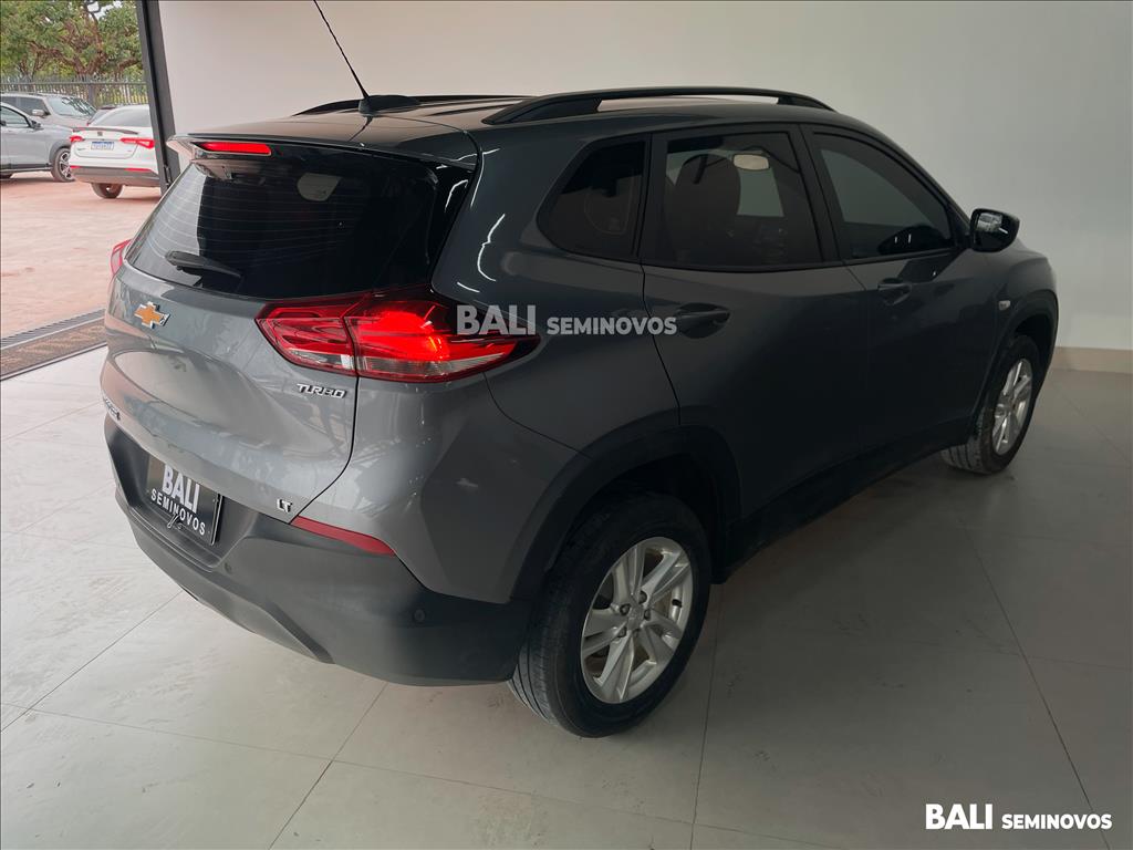 TRACKER 1.0 TURBO FLEX LT AUTOMÁTICO6