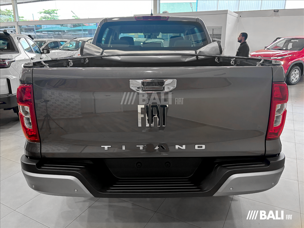 TITANO 2.2 TURBO DIESEL VOLCANO 4X4 AT84