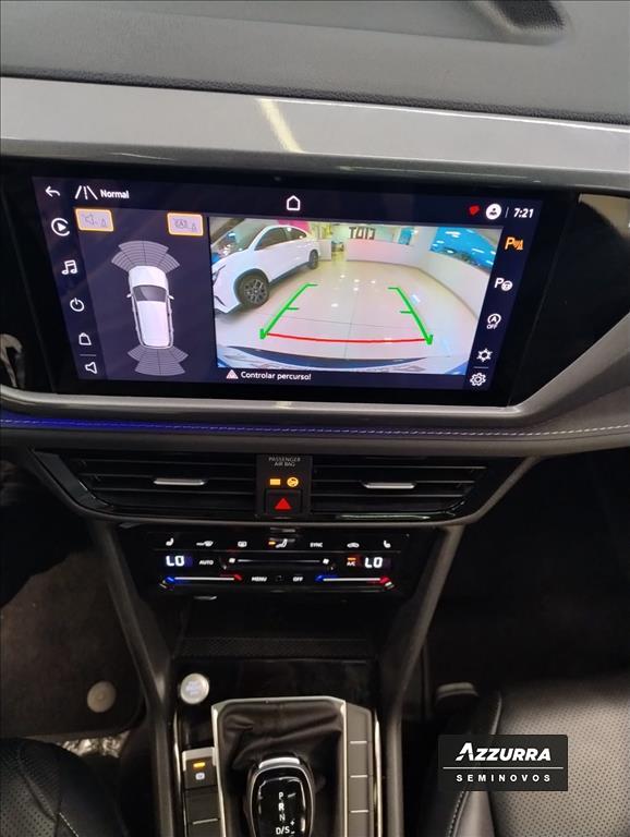 TAOS 1.4 250 TSI TOTAL FLEX COMFORTLINE AUTOMÁTICO