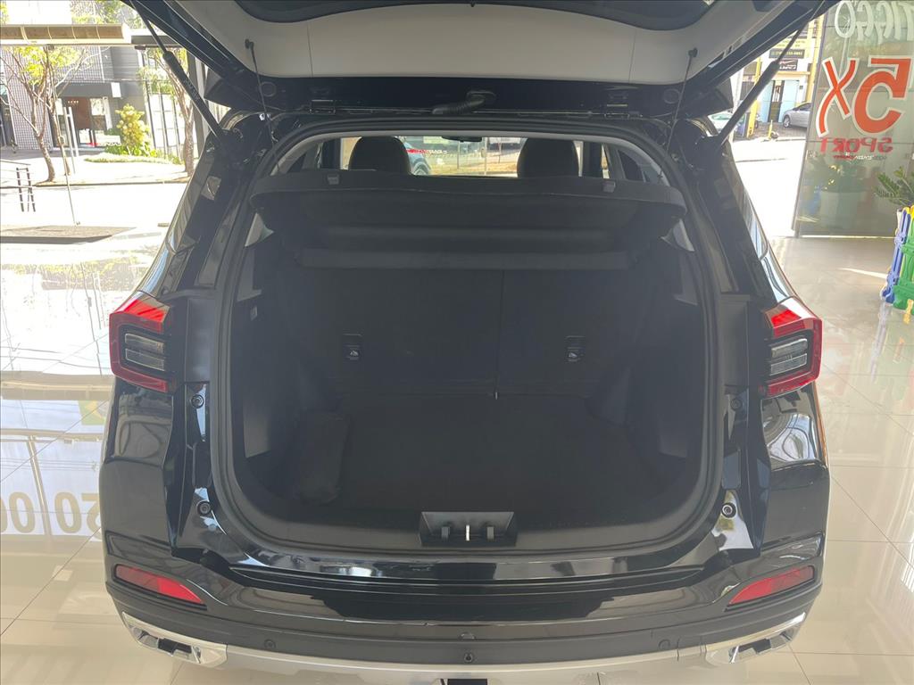 TIGGO 5X PRO 1.5 VVT TURBO iFLEX CVT