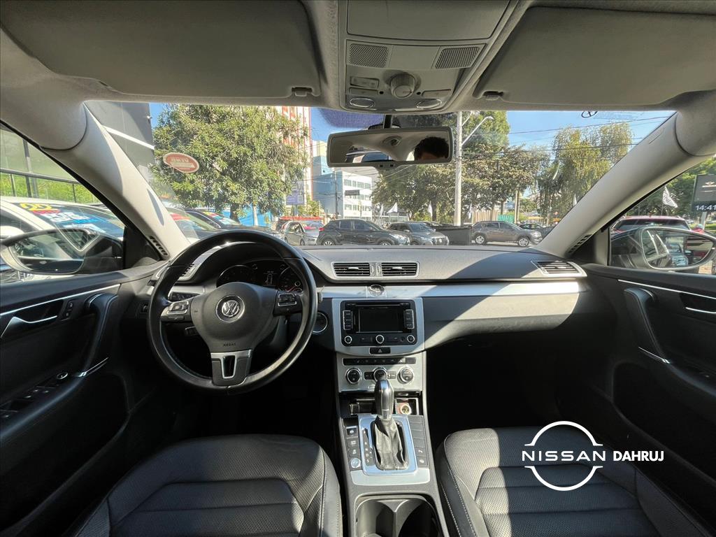 PASSAT 2.0 TSI CC 16V TURBO GASOLINA 4P AUTOMATIZADO7