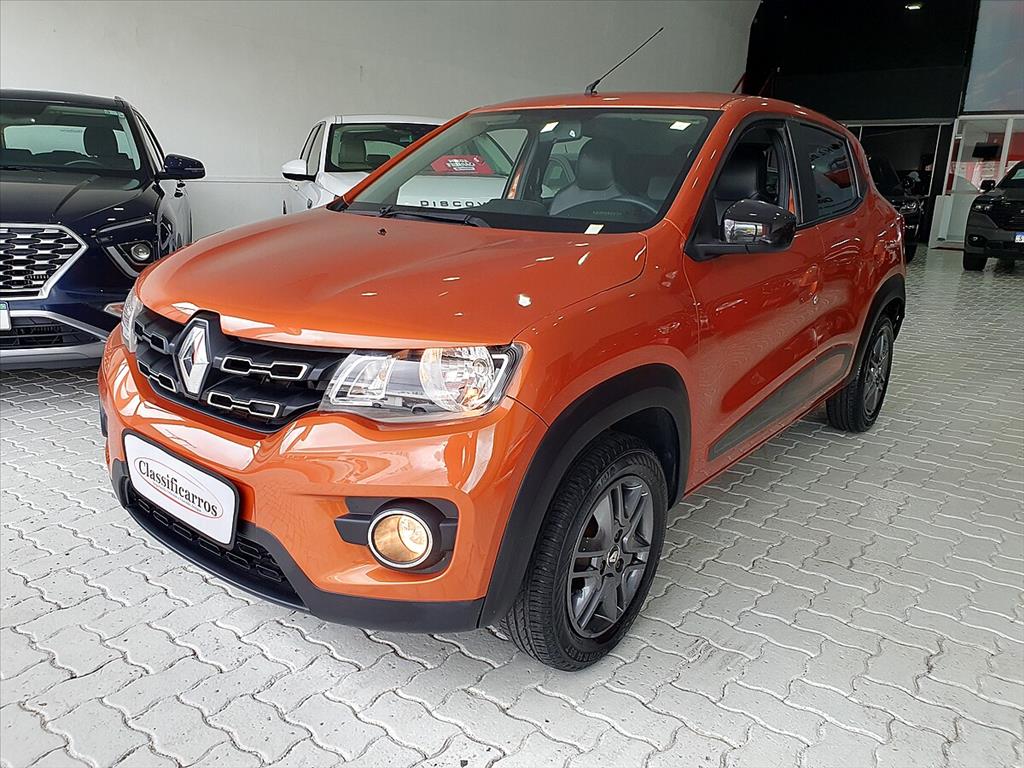Renault Kwid - 1.0 12V SCE FLEX INTENSE MANUAL
