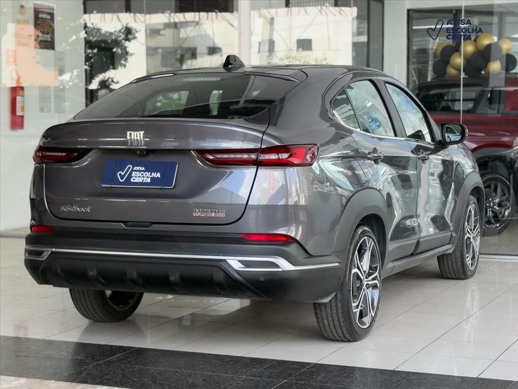Fiat FASTBACK 2023