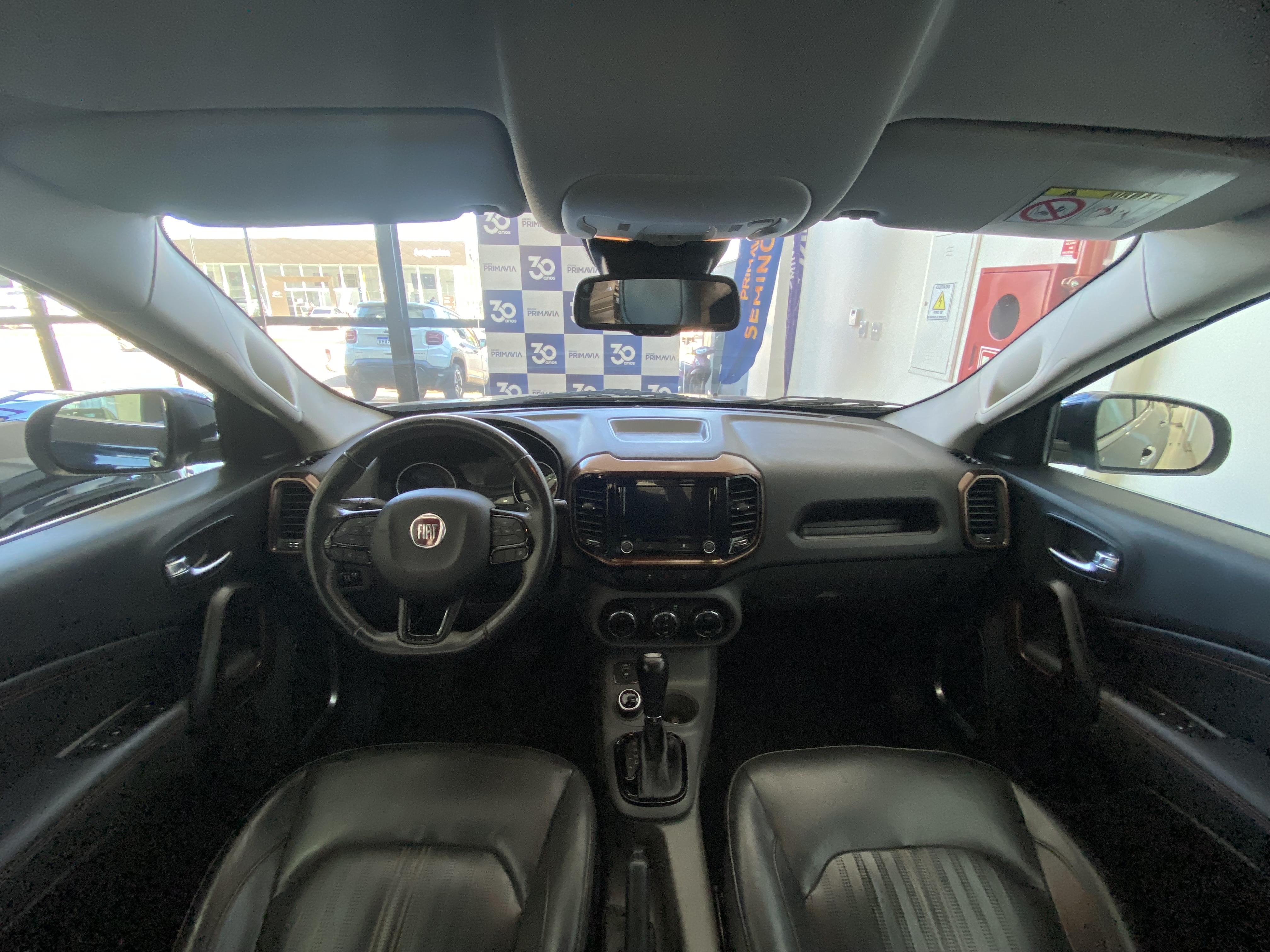 TORO 2.0 16V TURBO DIESEL VOLCANO 4WD AT99