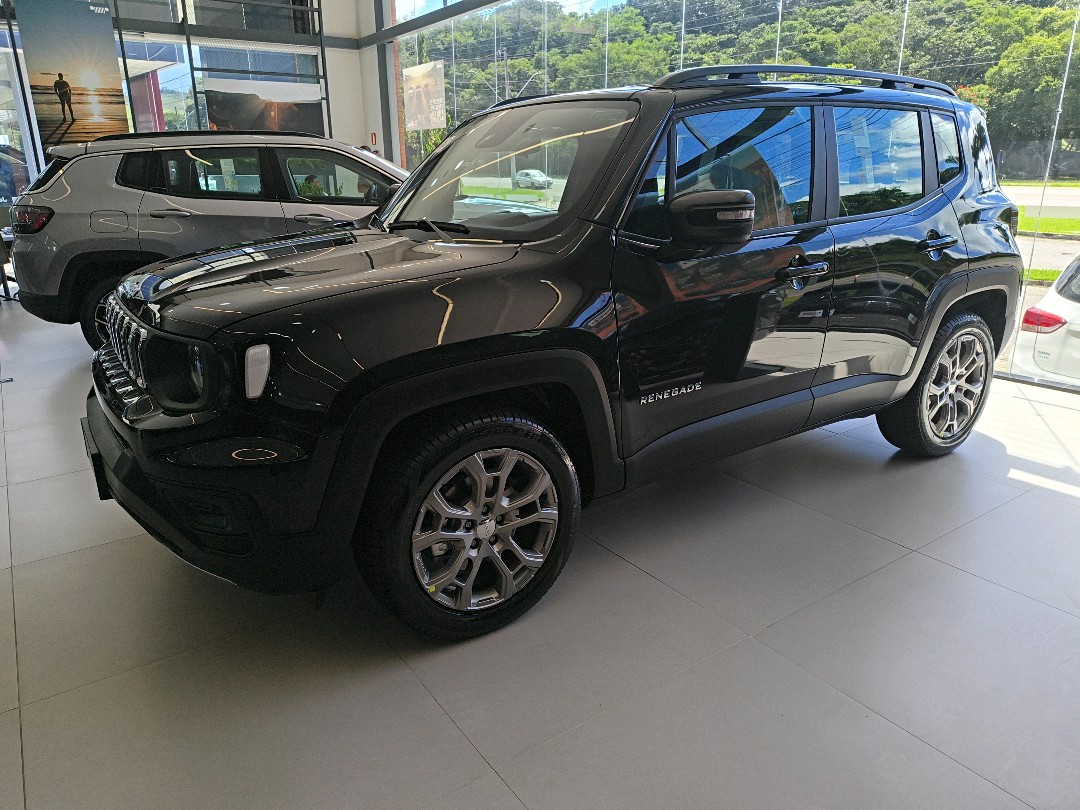 RENEGADE 1.3 T270 TURBO FLEX LONGITUDE AT61