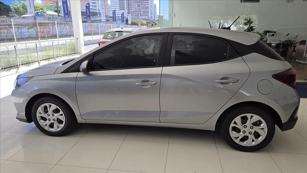 Hyundai-HB20-1.0 12V FLEX COMFORT MANUAL