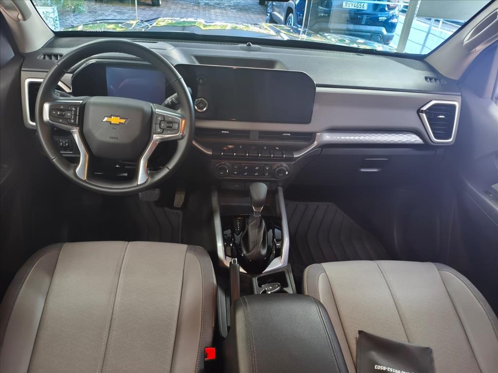 S10 2.8 16V TURBO DIESEL LTZ CD 4X4 AUTOMÁTICO8
