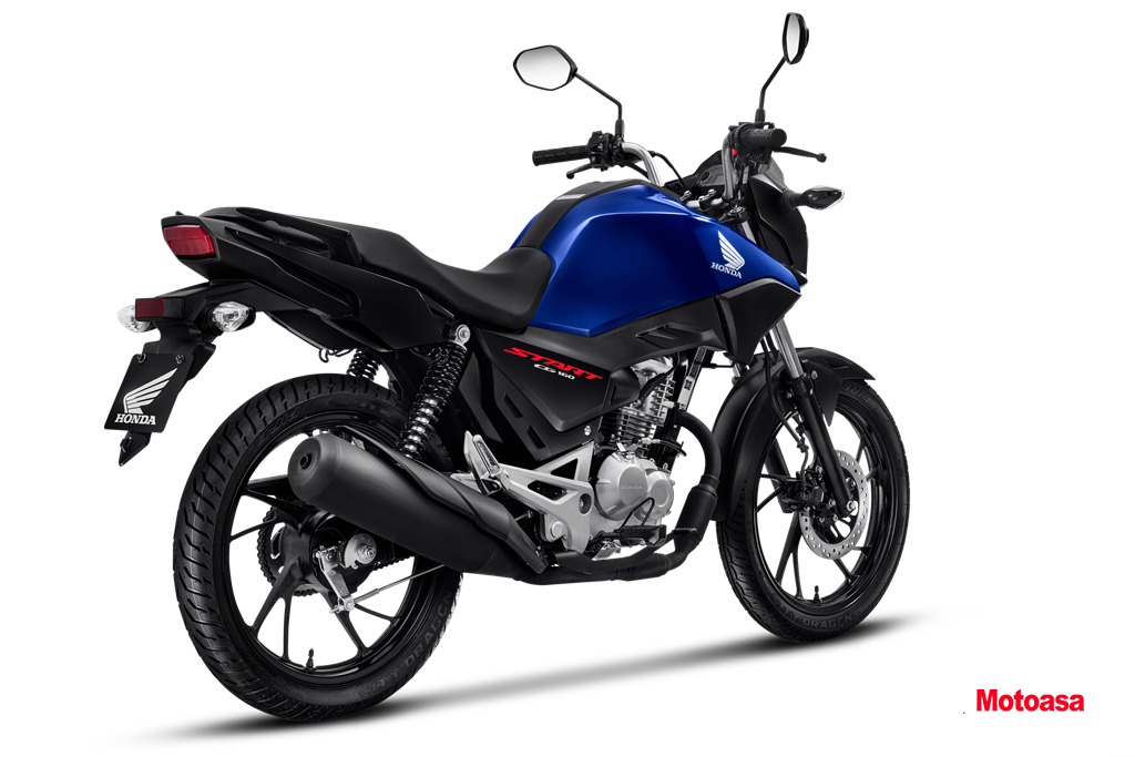 CG 160 START ES2
