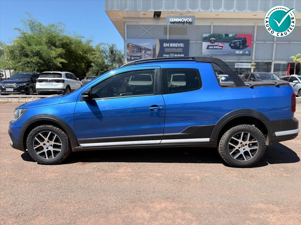 SAVEIRO 1.6 CROSS CD 16V FLEX 2P MANUAL7