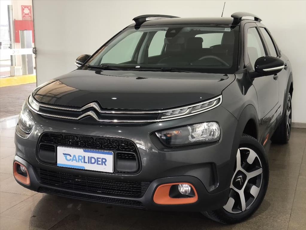 C4 CACTUS 1.6 THP FLEX SHINE PACK EAT6