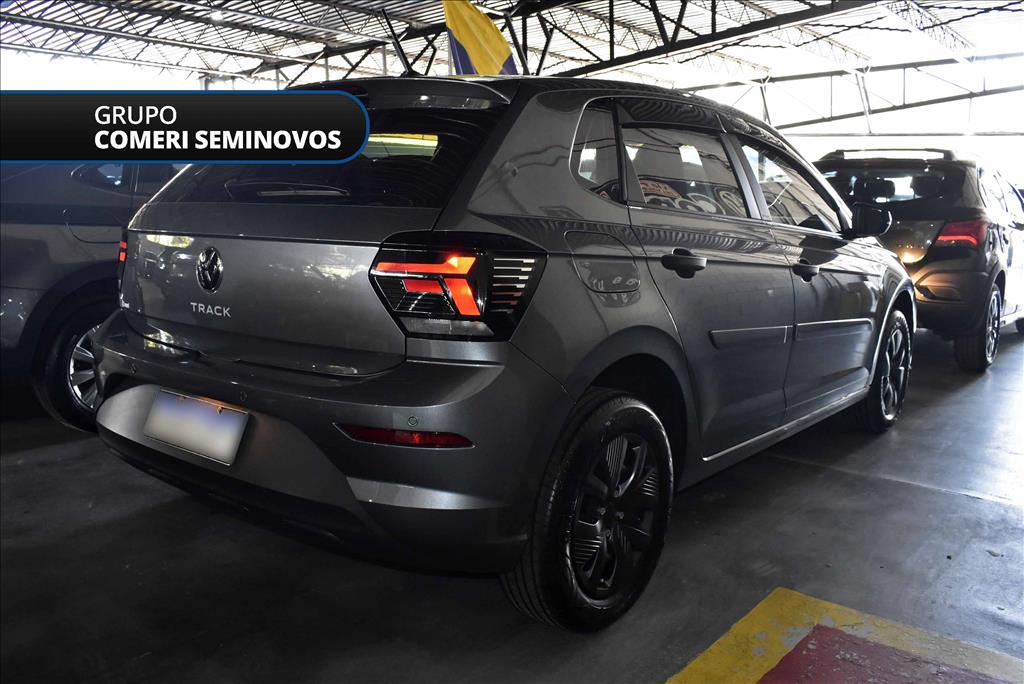 POLO 1.0 MPI TRACK MANUAL