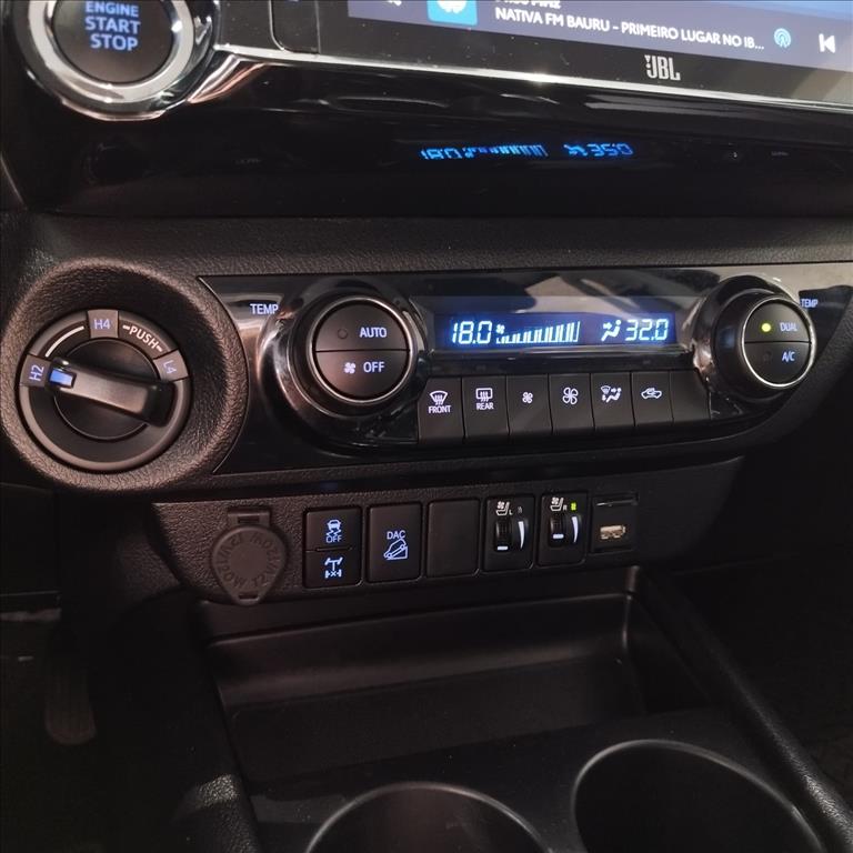 HILUX 2.8 D-4D TURBO DIESEL CD SRX PLUS 4X4 AUTOMÁTICO10
