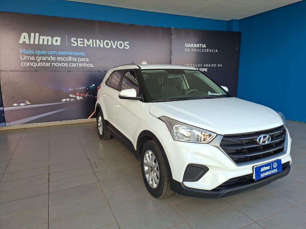 CRETA 1.6 16V FLEX SMART AUTOMÁTICO3