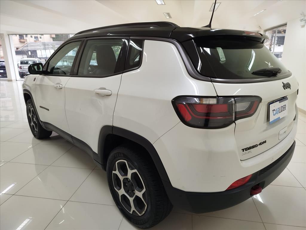 COMPASS 2.0 TD350 TURBO DIESEL TRAILHAWK AT911