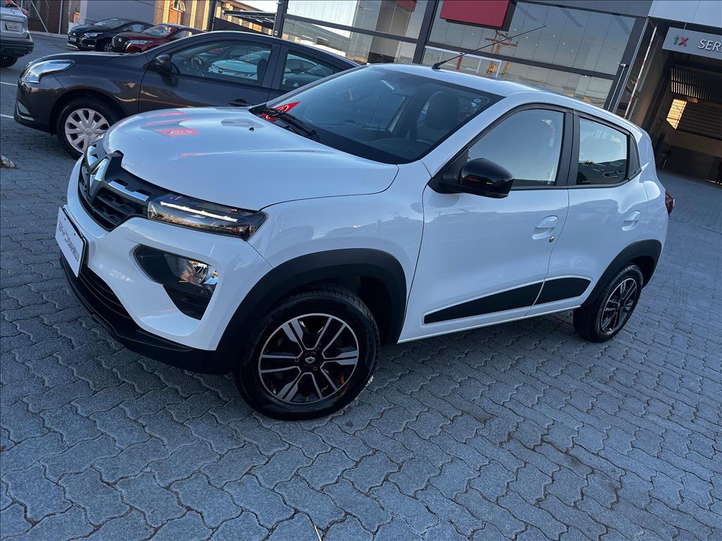 KWID 1.0 12V SCE FLEX INTENSE MANUAL