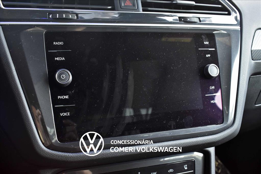 TIGUAN 2.0 300 TSI GASOLINA ALLSPACE R-LINE AUTOMÁTICO