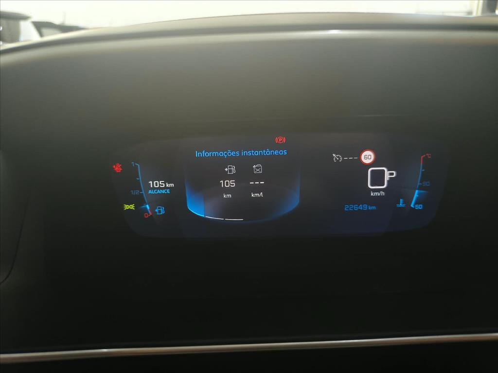 208 1.0 TURBO 200 FLEX GRIFFE CVT4