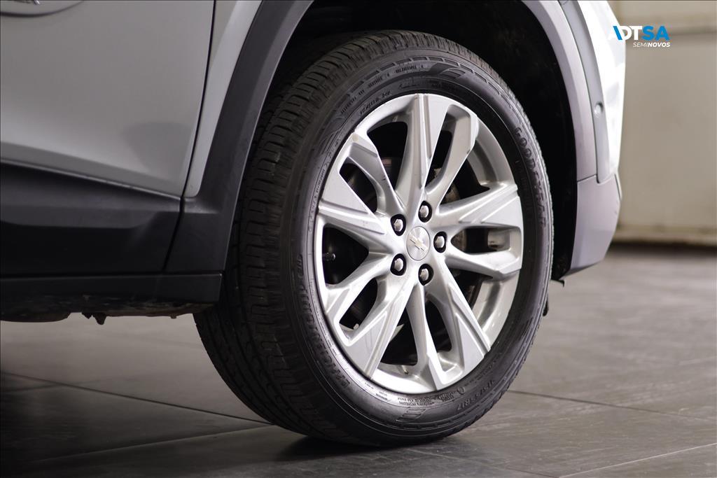 CHEVROLET TRACKER 1.0 TURBO FLEX LTZ AUTOMÁTICO