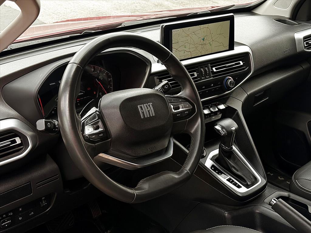 Fiat Titano - 2.2 TURBO DIESEL RANCH 4X4 AT6