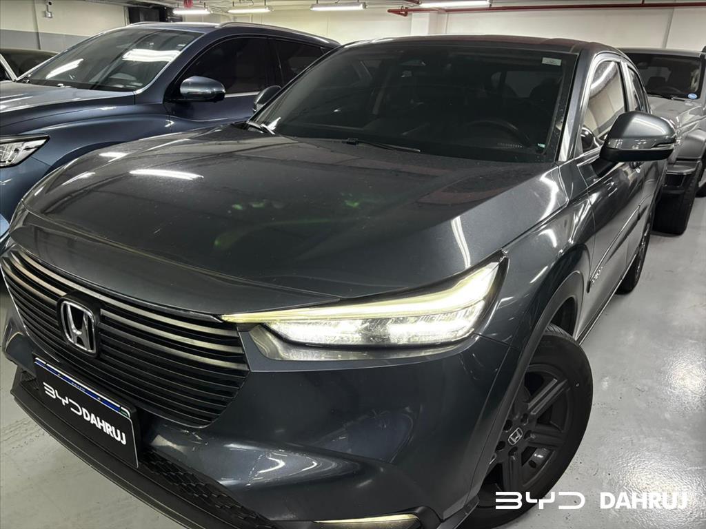 HR-V 1.5 DI I-VTEC FLEX EXL CVT