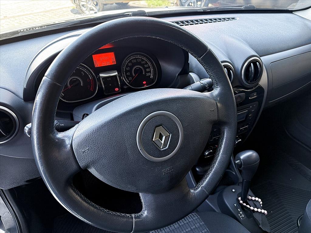 Renault Sandero - 1.6 PRIVILÉGE 16V FLEX 4P AUTOMÁTICO