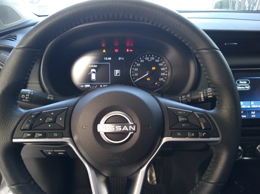 KICKS 1.6 16V FLEXSTART ADVANCE XTRONIC7